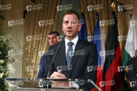 Empfang anlässlich 30 Jahre Botschaftsflüchtlinge in Prag und Tag der Deutschen Einheit