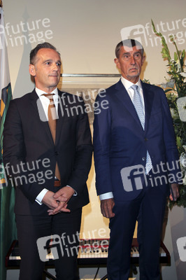 Empfang anlässlich 30 Jahre Botschaftsflüchtlinge in Prag und Tag der Deutschen Einheit