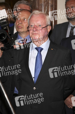 Empfang anlässlich 30 Jahre Botschaftsflüchtlinge in Prag und Tag der Deutschen Einheit