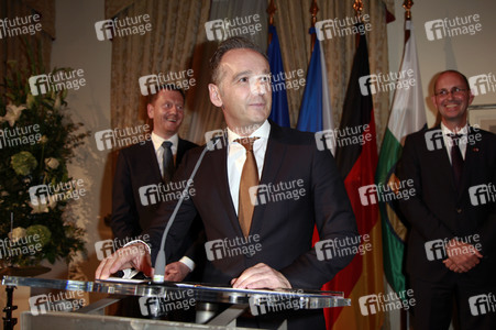 Empfang anlässlich 30 Jahre Botschaftsflüchtlinge in Prag und Tag der Deutschen Einheit