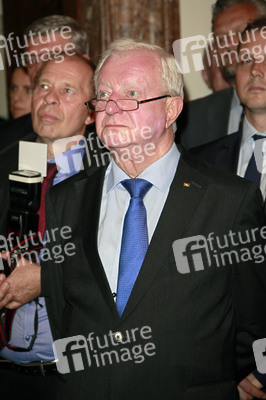 Empfang anlässlich 30 Jahre Botschaftsflüchtlinge in Prag und Tag der Deutschen Einheit