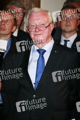 Empfang anlässlich 30 Jahre Botschaftsflüchtlinge in Prag und Tag der Deutschen Einheit