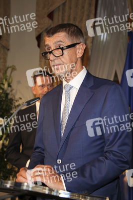 Empfang anlässlich 30 Jahre Botschaftsflüchtlinge in Prag und Tag der Deutschen Einheit