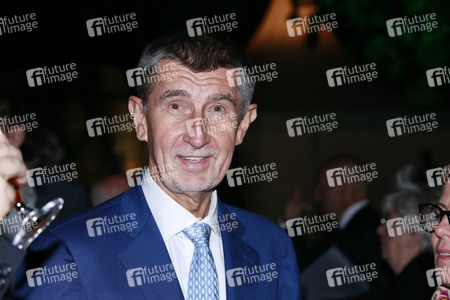 Empfang anlässlich 30 Jahre Botschaftsflüchtlinge in Prag und Tag der Deutschen Einheit