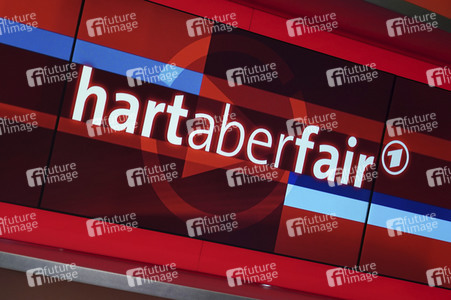 Talkshow 'hart aber fair' in Köln