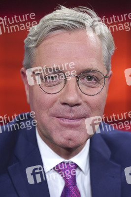 Talkshow 'hart aber fair' in Köln