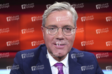 Talkshow 'hart aber fair' in Köln