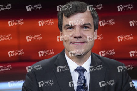 Talkshow 'hart aber fair' in Köln