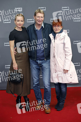 Filmpremiere 'Irgendwas bleibt immer', Filmfest Hamburg 2019