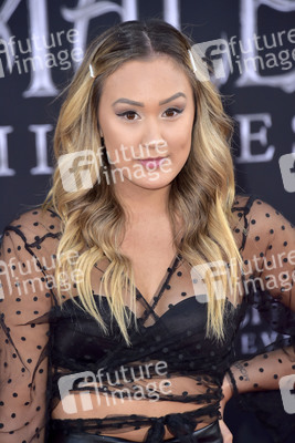 Filmpremiere 'Maleficent: Mächte der Finsternis' in Los Angeles