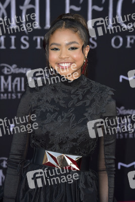 Filmpremiere 'Maleficent: Mächte der Finsternis' in Los Angeles