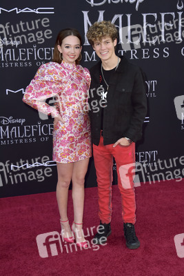 Filmpremiere 'Maleficent: Mächte der Finsternis' in Los Angeles