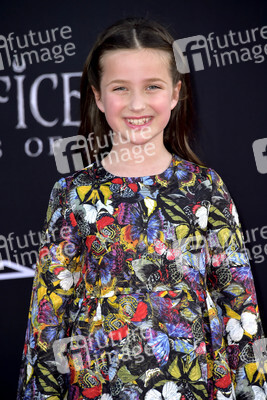 Filmpremiere 'Maleficent: Mächte der Finsternis' in Los Angeles