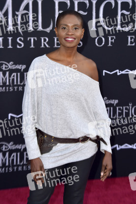Filmpremiere 'Maleficent: Mächte der Finsternis' in Los Angeles