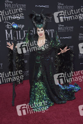Filmpremiere 'Maleficent: Mächte der Finsternis' in Los Angeles