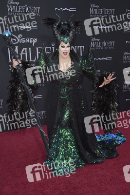 Filmpremiere 'Maleficent: Mächte der Finsternis' in Los Angeles