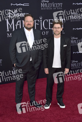 Filmpremiere 'Maleficent: Mächte der Finsternis' in Los Angeles