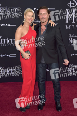 Filmpremiere 'Maleficent: Mächte der Finsternis' in Los Angeles