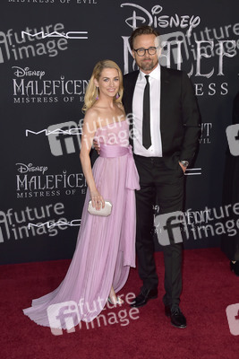 Filmpremiere 'Maleficent: Mächte der Finsternis' in Los Angeles