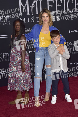 Filmpremiere 'Maleficent: Mächte der Finsternis' in Los Angeles