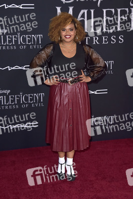 Filmpremiere 'Maleficent: Mächte der Finsternis' in Los Angeles