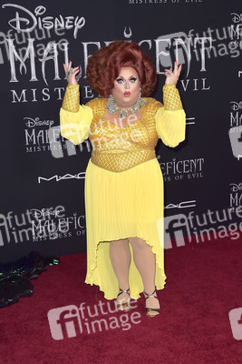 Filmpremiere 'Maleficent: Mächte der Finsternis' in Los Angeles