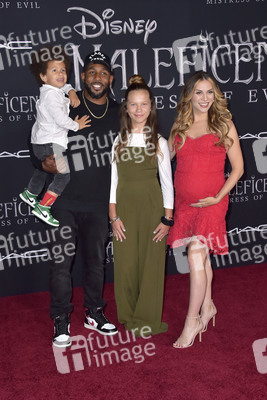 Filmpremiere 'Maleficent: Mächte der Finsternis' in Los Angeles