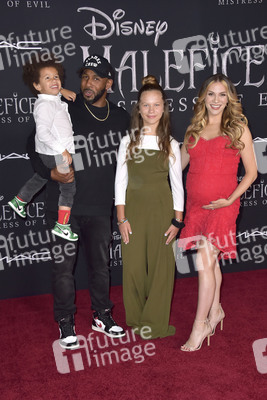 Filmpremiere 'Maleficent: Mächte der Finsternis' in Los Angeles