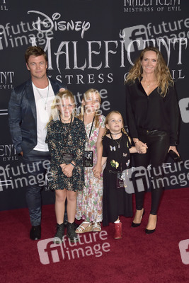 Filmpremiere 'Maleficent: Mächte der Finsternis' in Los Angeles