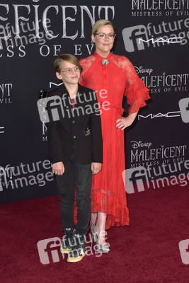 Filmpremiere 'Maleficent: Mächte der Finsternis' in Los Angeles
