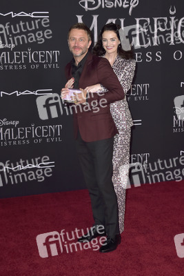 Filmpremiere 'Maleficent: Mächte der Finsternis' in Los Angeles