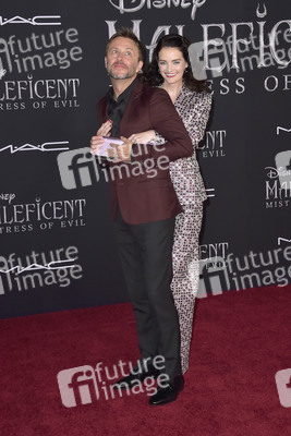 Filmpremiere 'Maleficent: Mächte der Finsternis' in Los Angeles