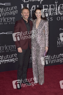Filmpremiere 'Maleficent: Mächte der Finsternis' in Los Angeles