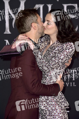 Filmpremiere 'Maleficent: Mächte der Finsternis' in Los Angeles