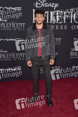Filmpremiere 'Maleficent: Mächte der Finsternis' in Los Angeles