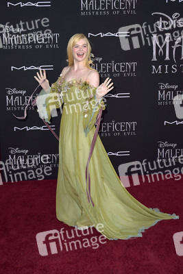 Filmpremiere 'Maleficent: Mächte der Finsternis' in Los Angeles
