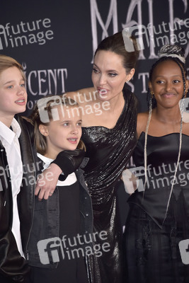 Filmpremiere 'Maleficent: Mächte der Finsternis' in Los Angeles