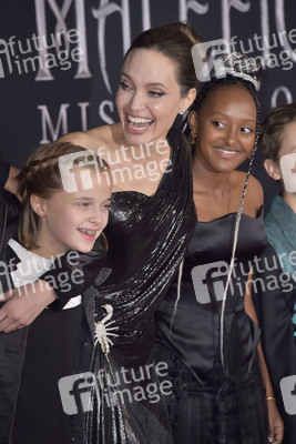 Filmpremiere 'Maleficent: Mächte der Finsternis' in Los Angeles