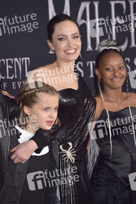 Filmpremiere 'Maleficent: Mächte der Finsternis' in Los Angeles