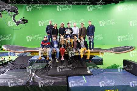 Settermin 'Hilfe, ich hab meine Freunde geschrumpft' in Köln