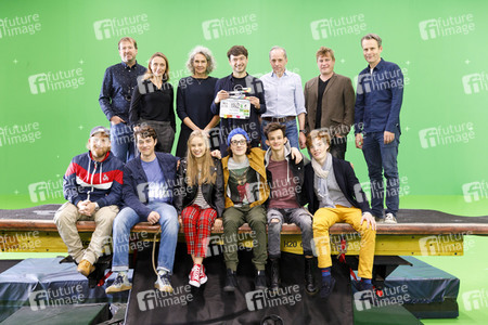 Settermin 'Hilfe, ich hab meine Freunde geschrumpft' in Köln