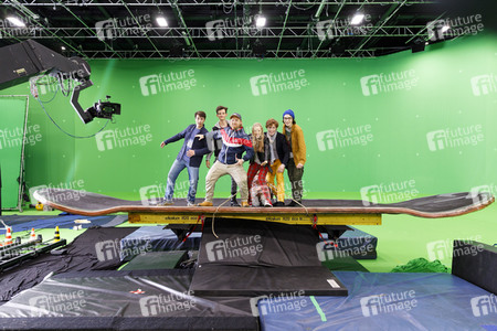 Settermin 'Hilfe, ich hab meine Freunde geschrumpft' in Köln