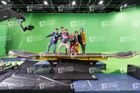 Settermin 'Hilfe, ich hab meine Freunde geschrumpft' in Köln