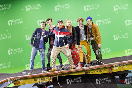 Settermin 'Hilfe, ich hab meine Freunde geschrumpft' in Köln