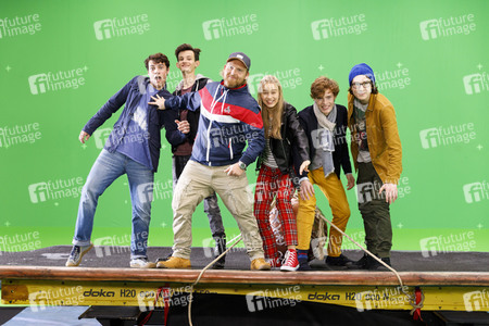 Settermin 'Hilfe, ich hab meine Freunde geschrumpft' in Köln