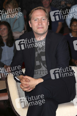 Talkshow 'Markus Lanz' in Hamburg