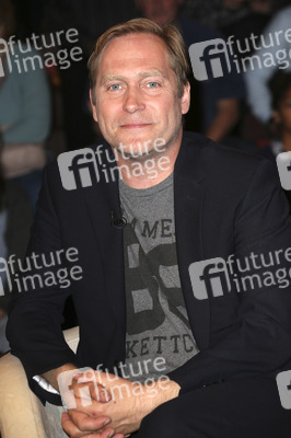 Talkshow 'Markus Lanz' in Hamburg