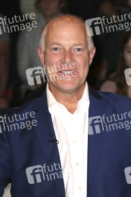 Talkshow 'Markus Lanz' in Hamburg