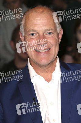 Talkshow 'Markus Lanz' in Hamburg