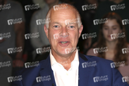 Talkshow 'Markus Lanz' in Hamburg